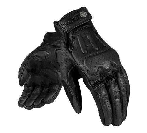 Luva LS2 Rust Preto