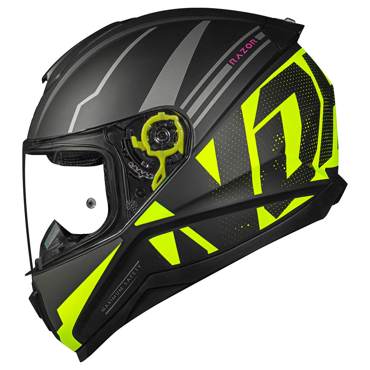 Capacete Original Norisk Razor Full