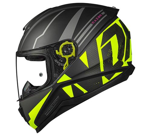 Capacete Fechado Norisk Razor Full