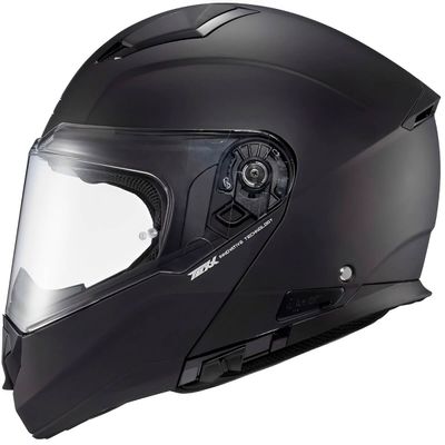Capacete Escamoteável Texx Kratos Solido