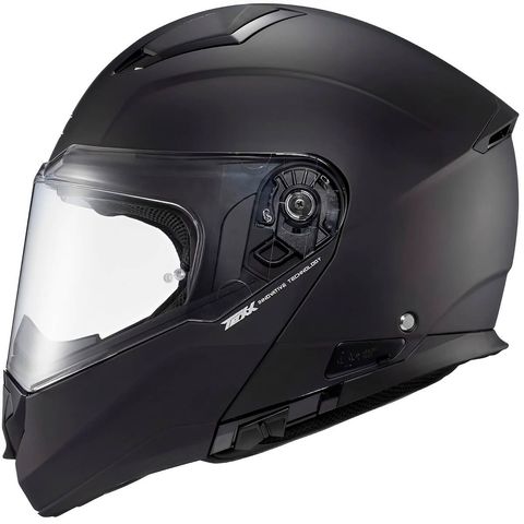 Capacete Escamoteável Texx Kratos Solido