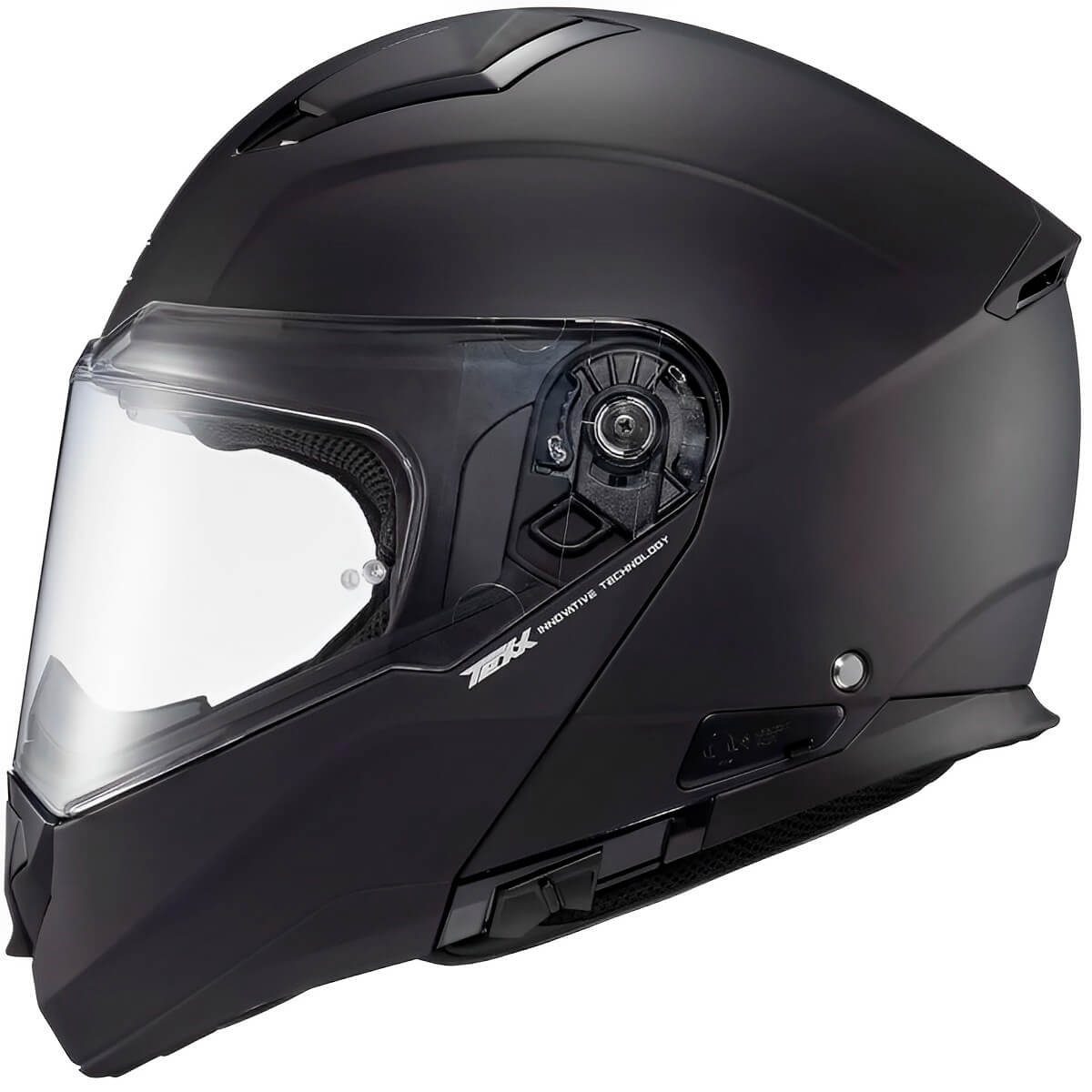 Capacete Escamoteável Texx Kratos Solido