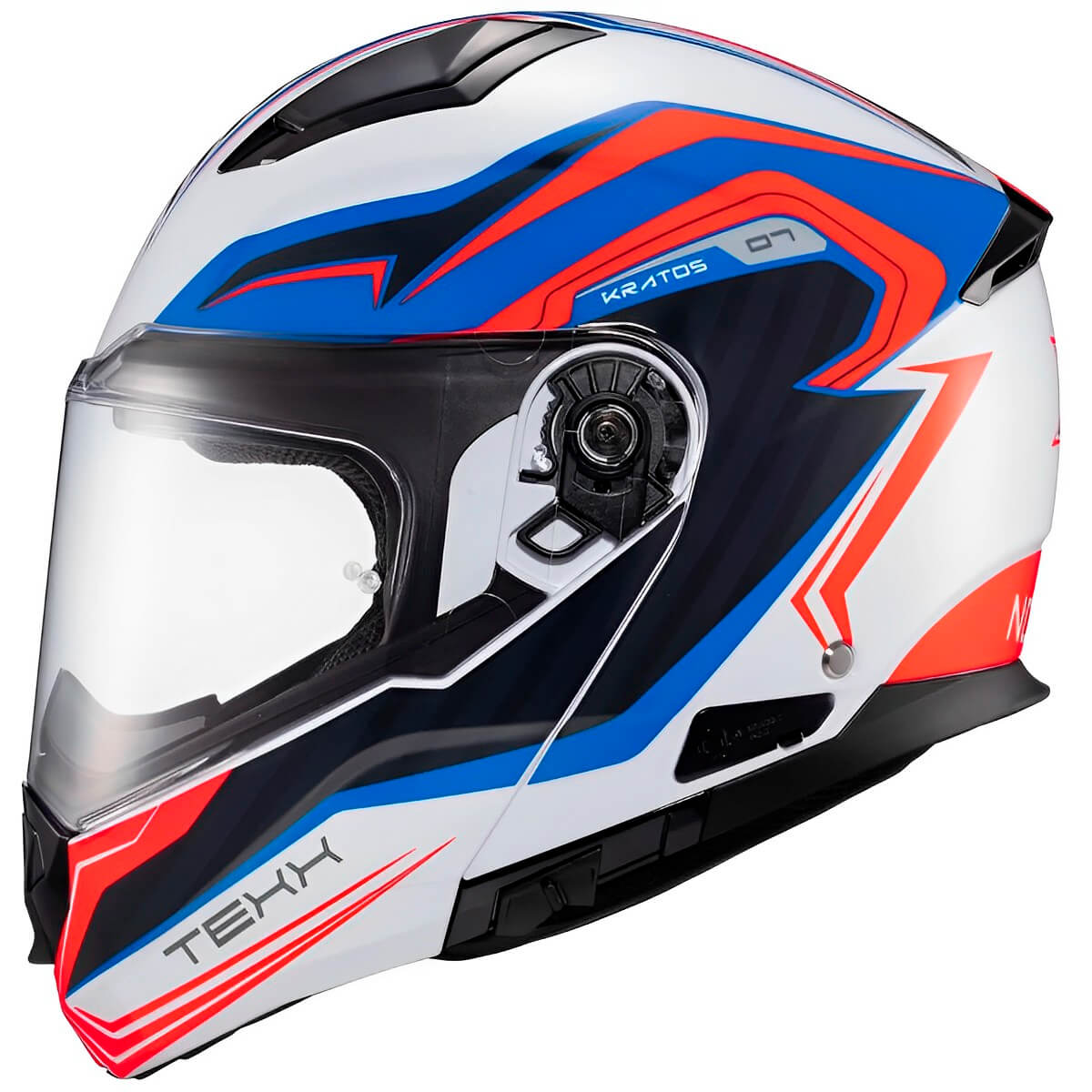 Capacete Escamoteável Texx Kratos Nomade