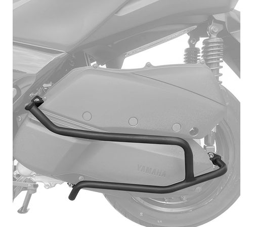 Protetor CVT Xmax 250 2021 Até 2024 - Scam
