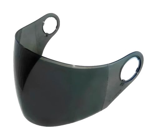 Viseira Capacete AGV Blade FW3 X Open Fumê - Polivisor