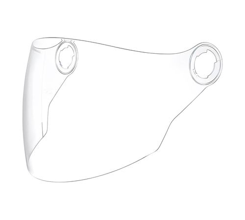 Viseira Capacete Pro Tork New Liberty 3 New Atomic - Polivisor