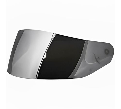 Viseira Capacete Pro Tork Jett Evo Line Cromada - Polivisor