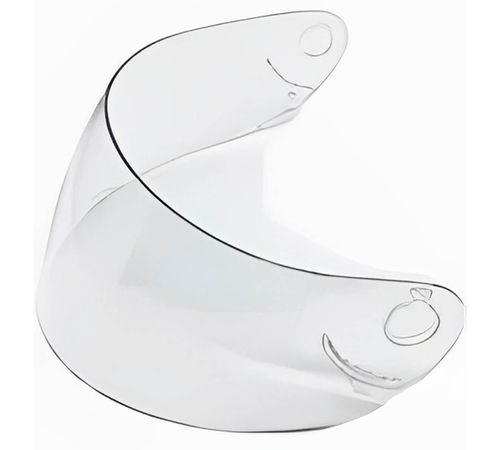 Viseira Capacete Pro Tork Jett Evo Line Cristal - Polivisor