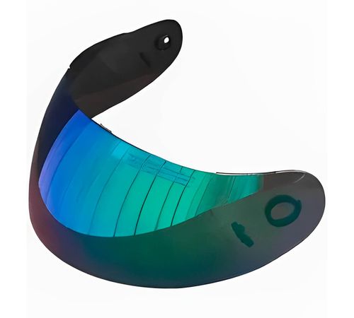 Viseira Capacete Pro Tork Jett Evo Line Camaleão - Polivisor