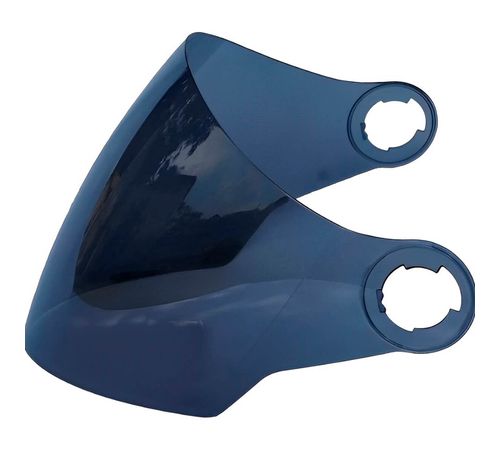 Viseira Capacete Pro Tork Jett Evo Line Azul - Polivisor