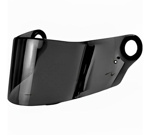 Viseira Capacete LS2 FF358 396 392 FW3 Fumê P  - Polivisor
