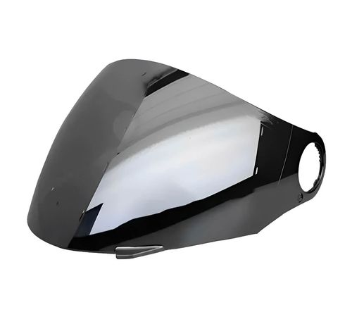 Viseira Capacete AGV Blade FW3 X Open Cromada - Polivisor