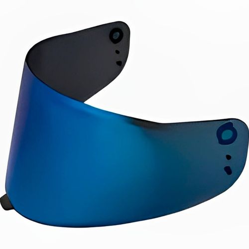 Viseira Capacete Peels Spike 2 Iridium Azul