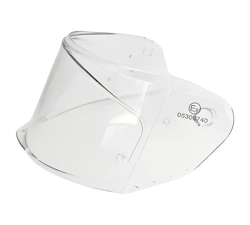 Viseira Capacete Norisk Strada 2 Cristal