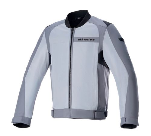 Jaqueta Alpinestars Luc V2 Air Cinza Escuro