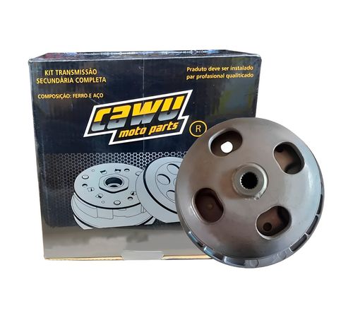 Embreagem Traseira Secundária SH 300 - Cawu