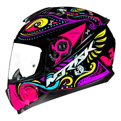 Capacete Fechado Norisk Razor Circus