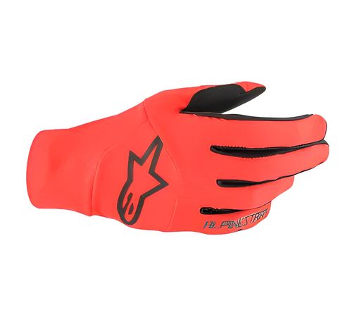 Luva Alpinestars Drop 4.0 Vermelho