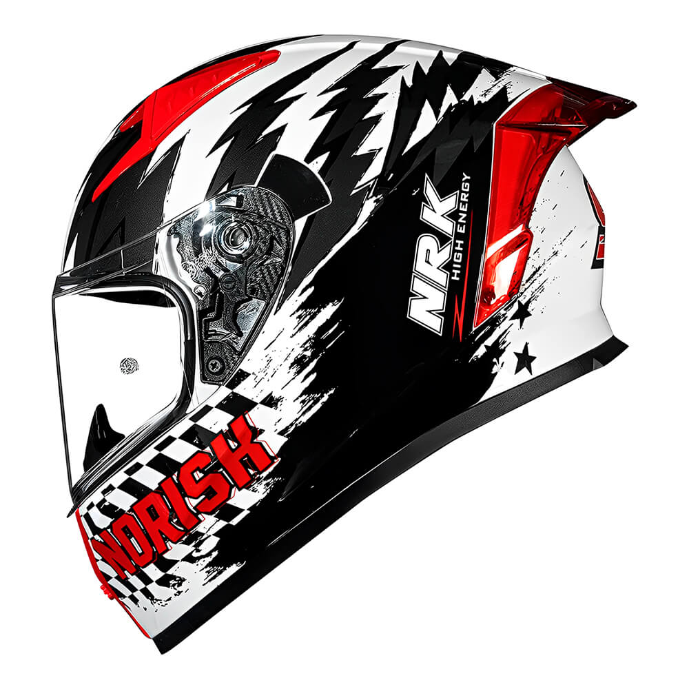 Capacete Original Norisk Flow Daytona