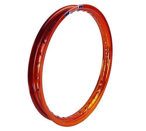 Aro de Roda 18 X 250 Alumínio Dourado Cobre - Fabreck