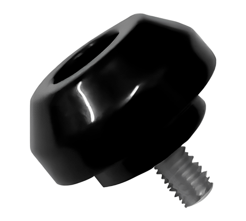 Peso Guidão NMax 160 R3 MT03 Preto - Reggio
