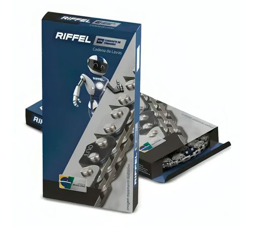 Corrente Comando XRE 190 NXR 160 Bros Fan Titan 404Ss-98L - Corrente Comando XRE 190 NXR 160 Bros Fan Titan Start 160 404Ss-98L