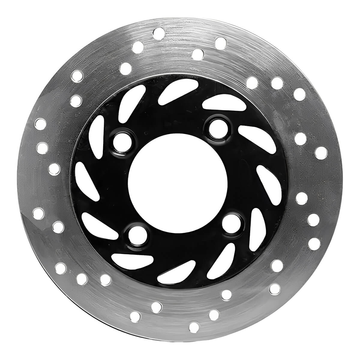 Disco Freio Dianteiro Elite 125 2019 Até 2021 - Aspen