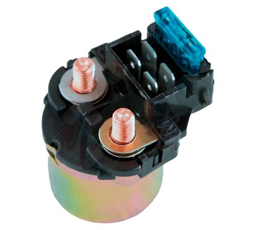 Relé Partida Biz 125+ ES Titan 125 150 ES XLR 125 ES CRF 230