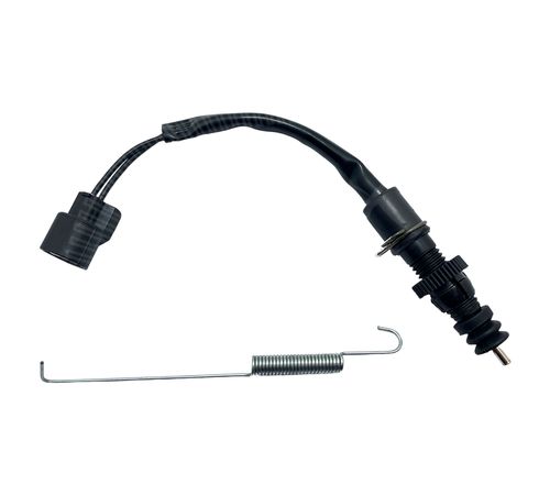 Stop Freio Traseiro NX 400i Falcon 2013 Até 2015 Com Mola