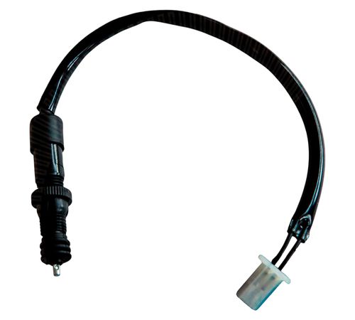 Stop Freio Traseiro Fan 125 150 Titan 125 150 Sem Mola Zouil