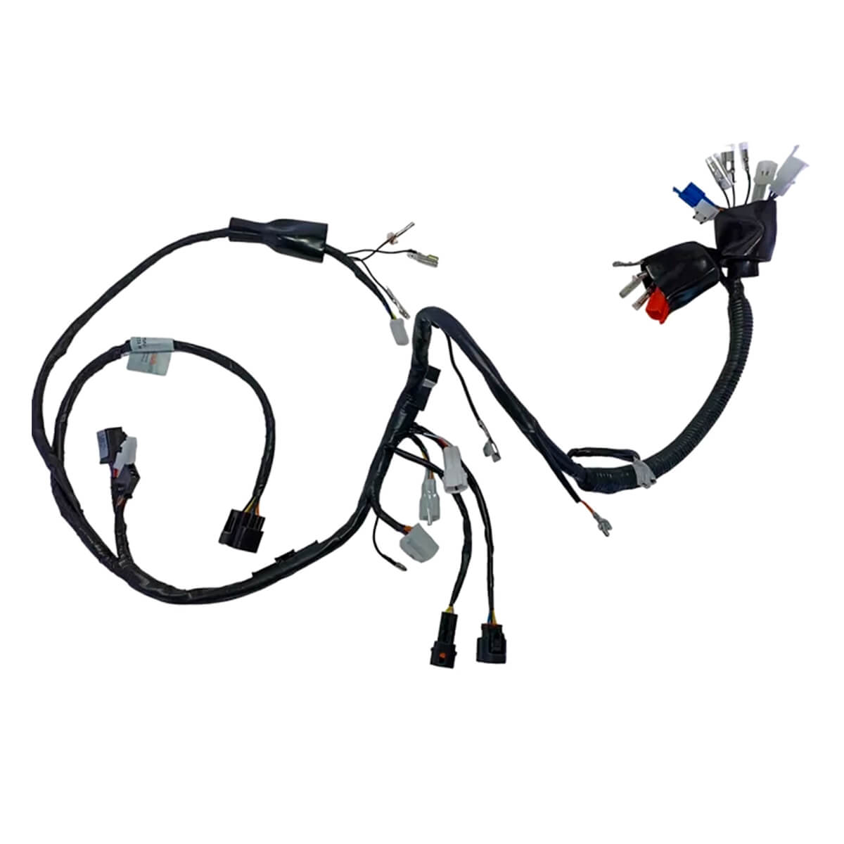 Chicote Principal XTZ 125 e XE 2011 Até 2014 - Zouil