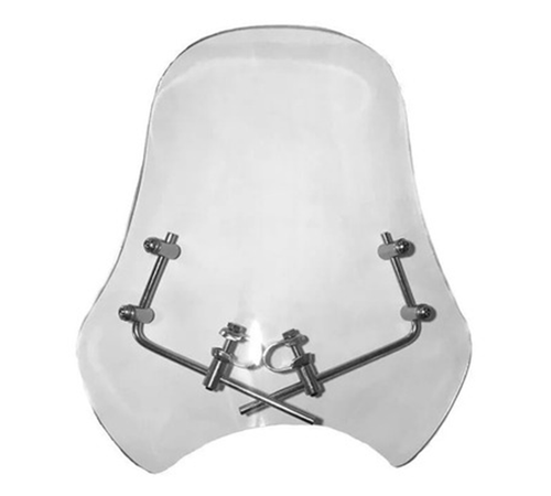 Parabrisa Kasinski Prisma 150 Cristal - Motovisor