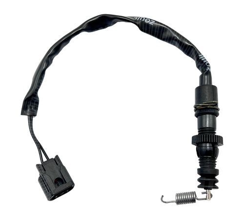 Stop Freio Traseiro CB 300F Twister 2023 Até 2024 Com Mola