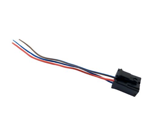Conector Relê Partida Motos Yamaha - Zouil