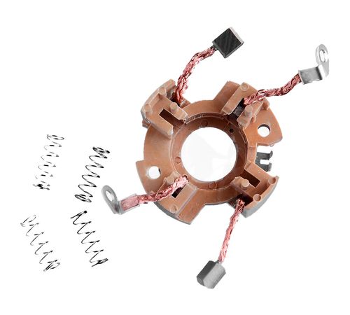 Escova Motor Partida Burgman 125I 400 Yes Intruder 125 GSR 125