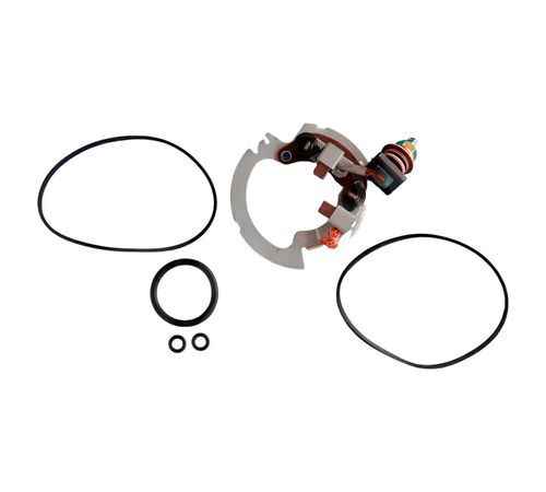 Escova Motor Partida Cg CBX 125 Nx 150 200 Bros 125 150