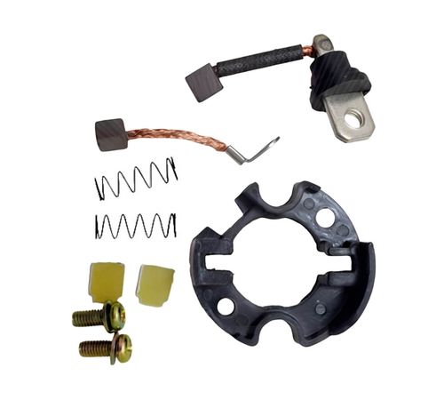Escova Motor Partida Neo 125 Fazer 150 Factor 125I Mot Zouil