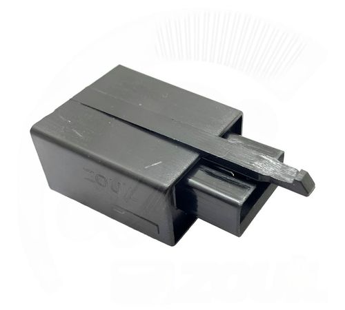 Relé Pisca Titan Bros 150 Fan Cargo 125 Twister 250 3 Pinos