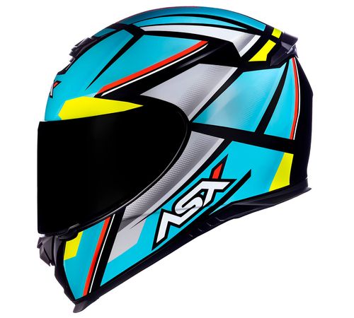 Capacete ASX Eagle Explorer