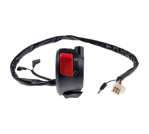 Punho Interruptor Partida CB 250F Twister 2016 Até 2022