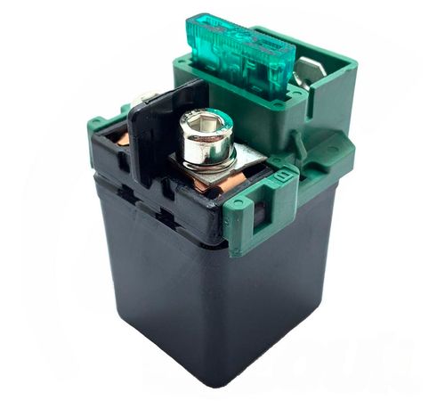 Relé Partida Hornet 600 600F CBR 600F ZX6R ZX9R Falcon 400i