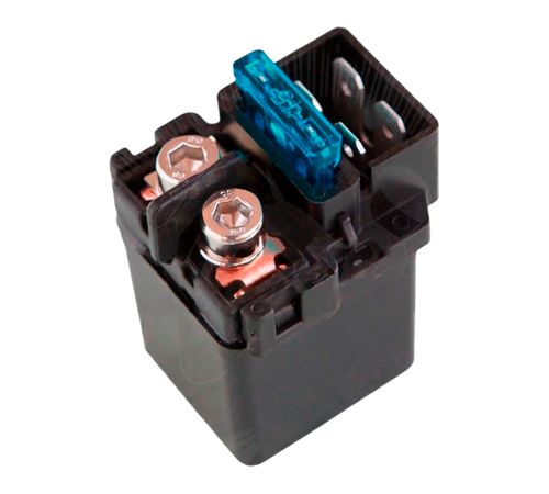 Relé Partida Biz 100 ES Biz 125 ES EX NXR 150 Bros ES ESD