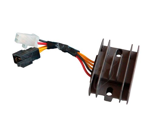 Regulador Retificador Yes 125 2005 Intruder 125 250 STX 200