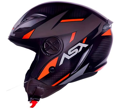 Capacete ASX City Air Square