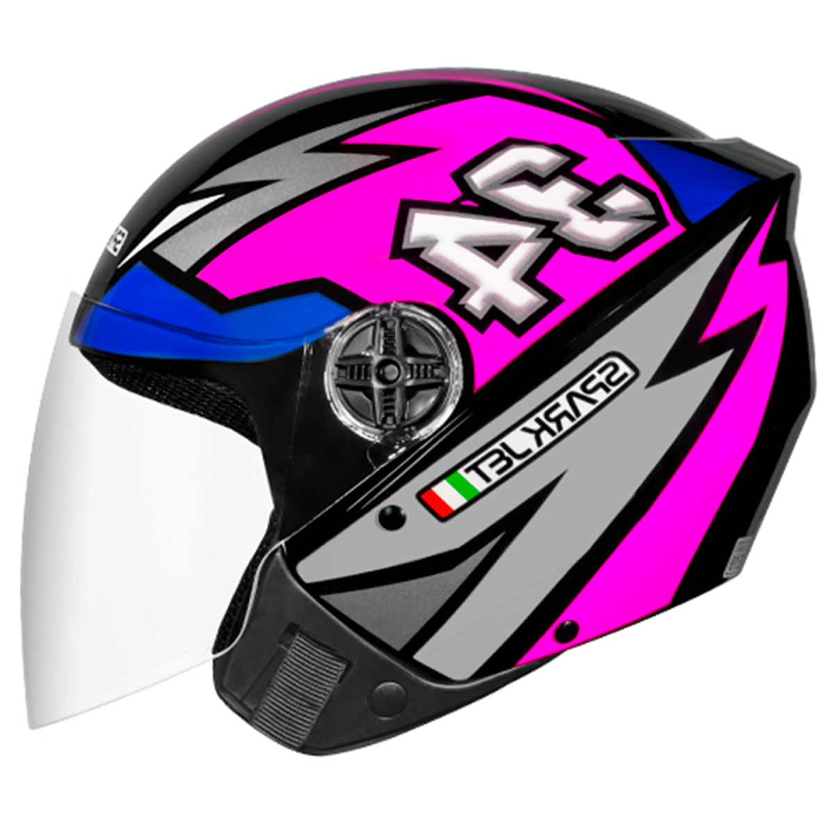 Capacete EBF Spark Jet Dragon 34
