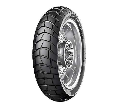 Pneu Metzeler Aro 18 Karoo Street 120/80-18 62S TT - Traseiro