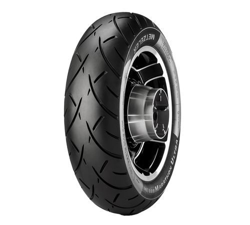 Pneu Moto Metzeler Aro 18 ME 888 150/70B18 76H TL - Traseiro - Pneu Moto Metzeler Aro 18 ME 888 15070B18 76H TL - Traseiro