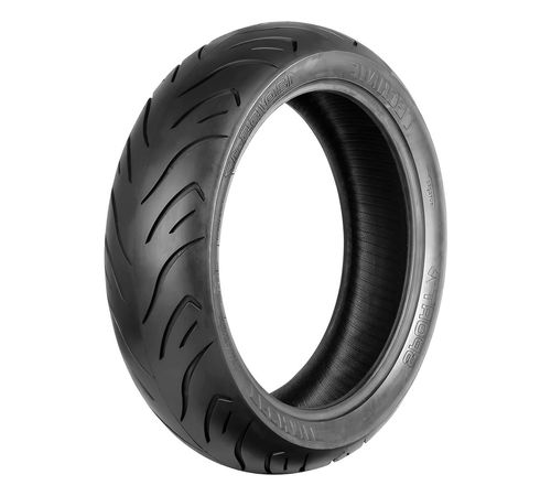 Pneu Moto Technic Aro 17 Sport R 180/55-17 TL 73V - Traseiro