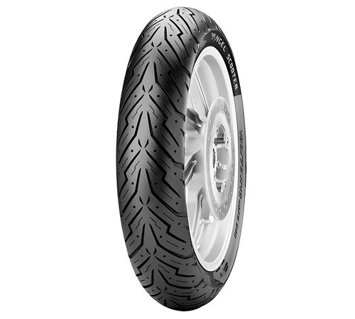 Pneu Pirelli Aro 13 Angel Scooter 130/70-13 63P TL Traseiro