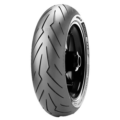 Pneu Pirelli Diablo Rosso Scooter 160/60-14 TL - Traseiro